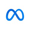 Logo of Meta AI