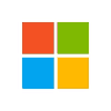 Logo of Microsoft